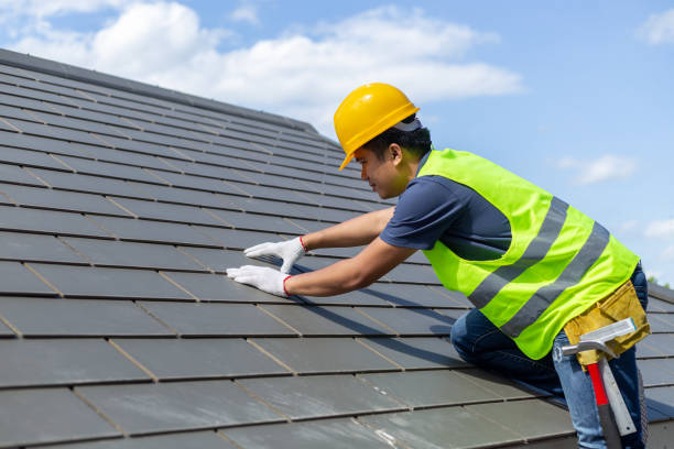 Best Slate Roofing Contractor  in Petersburg, MI
