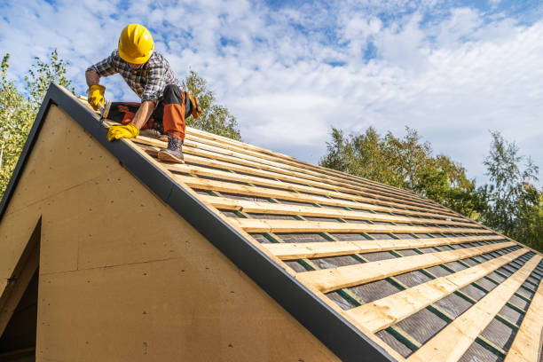 Quick and Trustworthy Emergency Roof Repair Services in Petersburg, MI